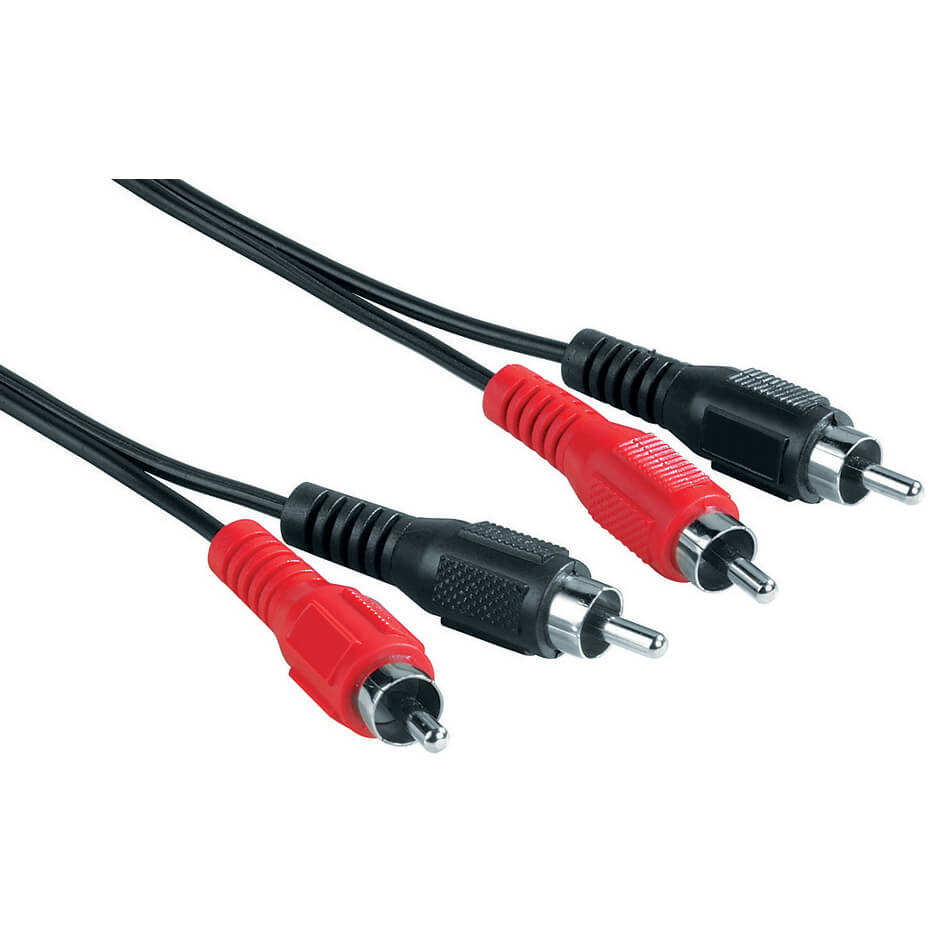 hama-hama-kabel-2xrca-2xrca 1,5m 2xhane-2xhane ST